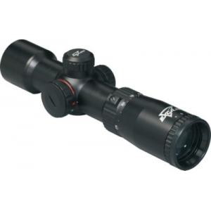 Excalibur Tact-Zone Crossbow Scope - Red