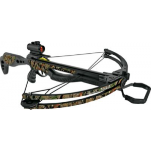 Barnett Jackal Crossbow Package - Camo