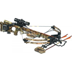TenPoint Titan Xtreme Crossbow Package with ACUdraw - Black