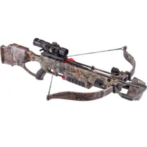 Excalibur Matrix 380 LSP Crossbow with Tact-Zone Scope - Red