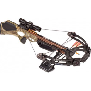 Barnett Ghost 385 Crossbow Package - Camo