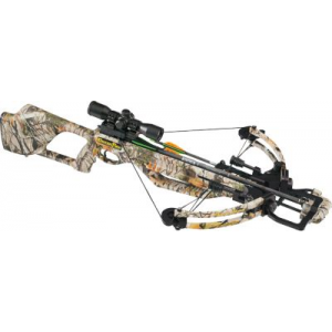 Parker Centerfire Crossbow Package - Red