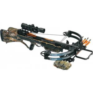 Stryker Solution LS Crossbow Package - Black