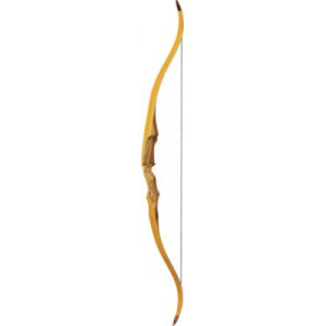 PSE Blackhawk Recurve Bow - Clear