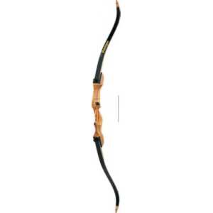 Cabela's Ranger 62 Recurve Bow - Black