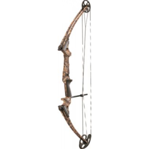 Genesis Camo Compound Bow