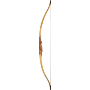 Cabela's Shadow 48 Recurve Bow - Clear