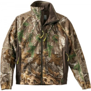 A.G.O. Youth Soft-Shell Jacket - Realtree Xtra 'Camouflage' (2XL)