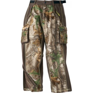 A.G.O. Youth Softshell Pants - Realtree Xtra 'Camouflage' (XL)