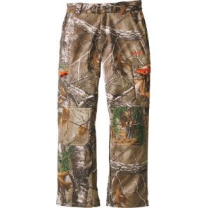 Cabela's Youth Hunter Lightweight Pants - Zonz Woodlands 'Camouflage' (LARGE)