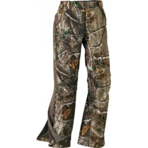 Cabela's Women's OutfitHER Rainwear Pants - Mo Break-Up Infinity (MEDIUM)