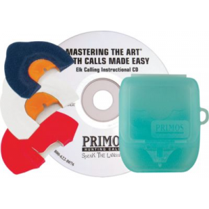 Primos Mastering the Art Mouth Calls Made Easy