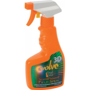 Dead Down Wind ScentPrevent e3 Field Spray (12 OZ)