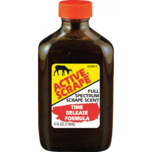 Wildlife Research Active Scrape Scent (4 OZ)