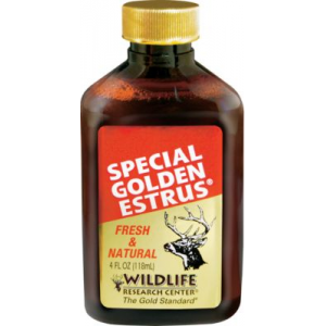 Wildlife Research Center Special Golden Estrus (1 OZ)