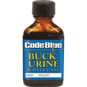 Code Blue 1-oz. Buck Urine