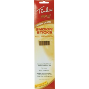 Tink's Smokin' Scent Sticks