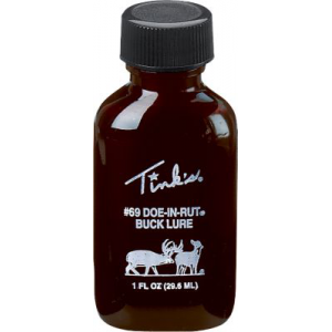 Tink's #69 Doe-In-Rut Lure - 1 oz.
