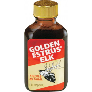 Wildlife Research Center Golden Estrus Elk (1 OZ)