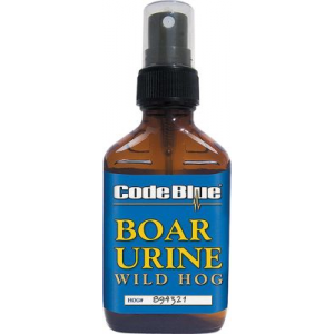 Code Blue Wild Hog Boar Urine