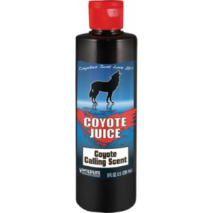 Wildlife Research Center's Coyote Juice Scent