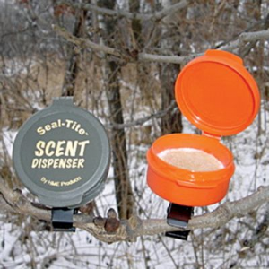 HME Seal-Tite Scent Dispensers