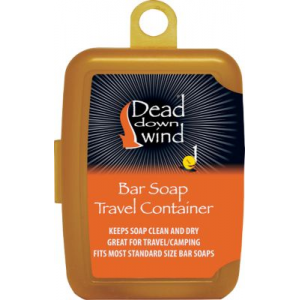 Dead Down Wind Bar Soap with Travel Container