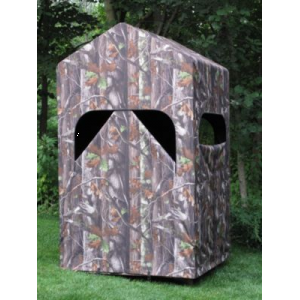 SmithWorks Outdoors ComfortQuest 4x4 Blind Package - Camo
