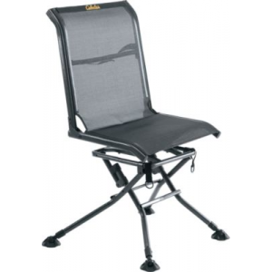 Cabela's Comfort Max 360 Original Blind Chair - Black