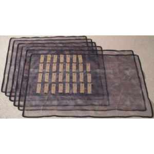 ComfortQuest Screen Kit for 4x6 Blind