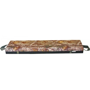 Hunt Comfort Double Gun Seat Cushion Realtree Xtra