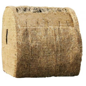 Redneck Blinds Hay-Bale Hunting Blinds - Natural