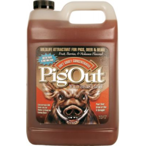 Evolved Habitats PigOut Attractant