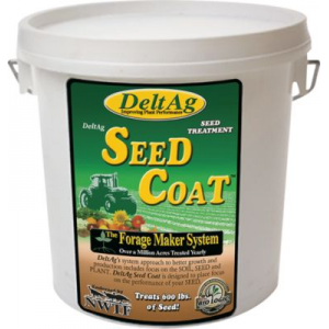 DeltAg Seed Coat Seed Treatment - Natural