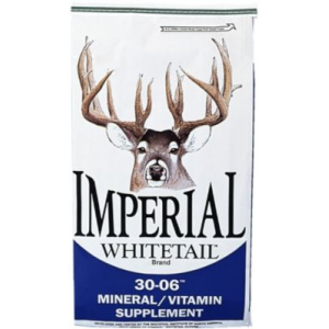 Whitetail Institute Imperial 30-06 Mineral/Vitamin Deer Supplement 20 lbs. - Copper