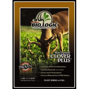 Mossy Oak BioLogic Clover Plus (27 LB)