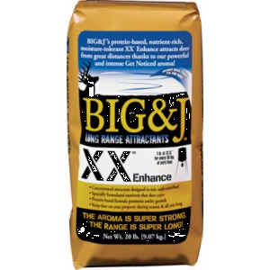 Big J XX Concentrate 20-lb. Bag