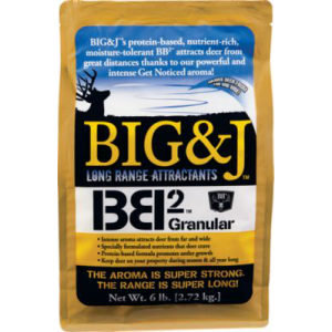Big J BB2 Deer Supplement