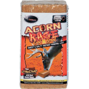 Wildgame Innovations Acorn Rage Salt Block