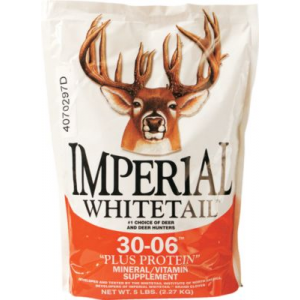 Whitetail Institute 30-06 Plus Protein Deer Supplement