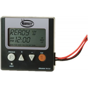 American Hunter 6- and 12-Volt Digital Timer