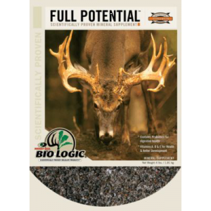 BioLogic Full Potential Mineral 4lb. - Oak