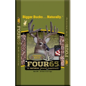 Trophy Rock Four 65 Supplement