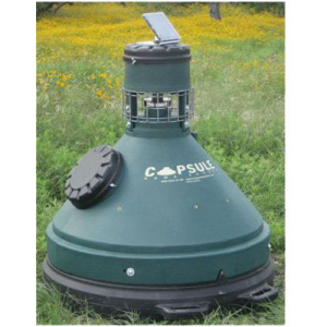 500- and 1,000-lb. Capacity Capsule Game Feeders (500 LB)