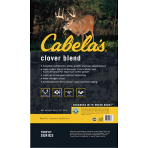 Cabela's Clover Blend with Micro-Boost