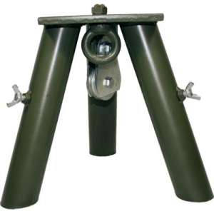 Boss Buck Tripod Header II with Pulley