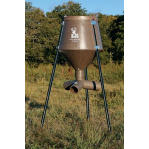 Boss Buck 200 lb. All-In Protein Feeder