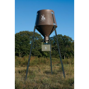 Boss Buck 200 lb. All-In Combo Feeder