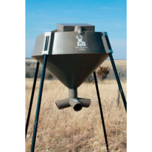 Boss Buck 600-lb. All-In Combo Feeder