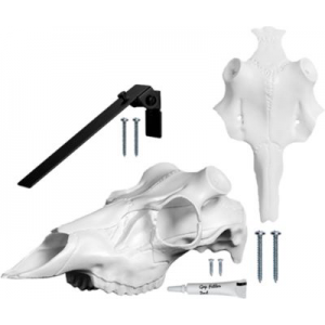 Mountain Mike's European Deer Skull-Mounting Kit